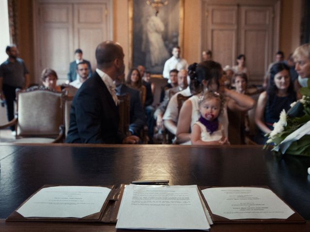 Le mariage de Ludovic et Marie à Bayonne, Pyrénées-Atlantiques 18