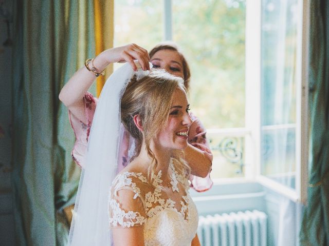 Le mariage de Deni et Yola à Le Rheu, Ille et Vilaine 4