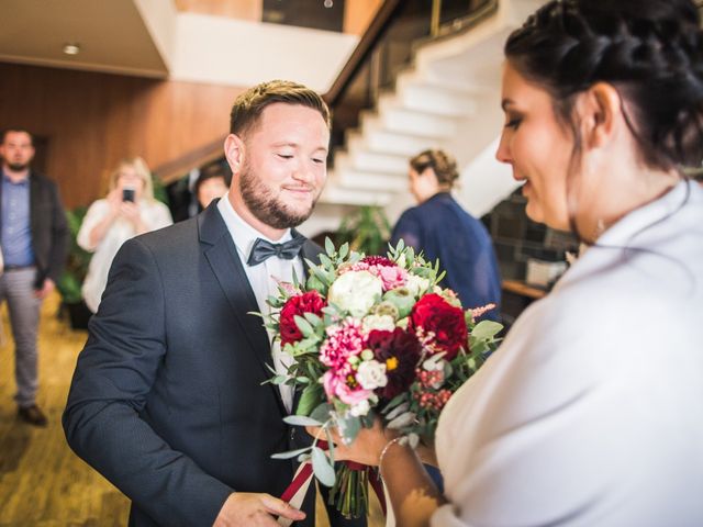 Le mariage de Romain et Charlotte à Hem, Nord 7