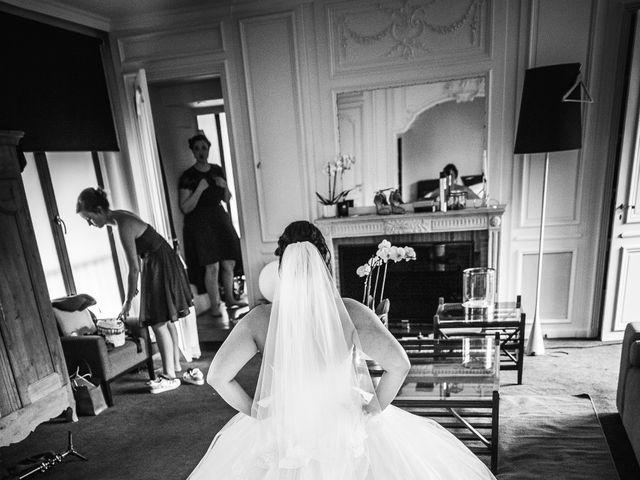Le mariage de Romain et Charlotte à Hem, Nord 12
