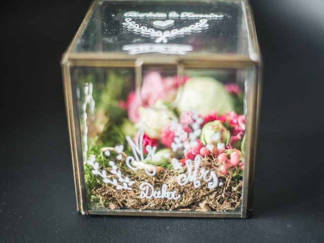 Le mariage de Romain et Charlotte à Hem, Nord 13