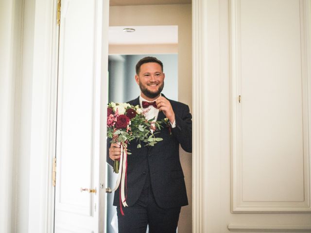 Le mariage de Romain et Charlotte à Hem, Nord 14