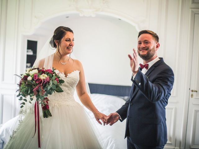 Le mariage de Romain et Charlotte à Hem, Nord 15