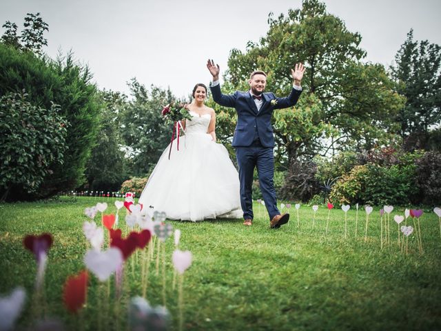 Le mariage de Romain et Charlotte à Hem, Nord 29