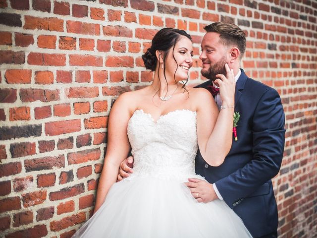 Le mariage de Romain et Charlotte à Hem, Nord 48
