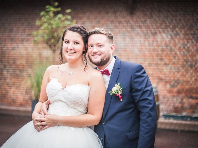 Le mariage de Romain et Charlotte à Hem, Nord 50