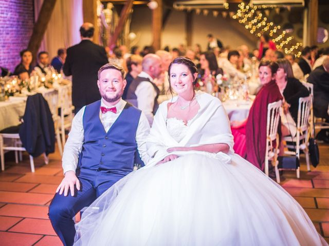 Le mariage de Romain et Charlotte à Hem, Nord 57