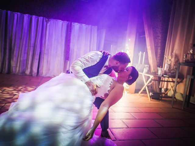 Le mariage de Romain et Charlotte à Hem, Nord 60