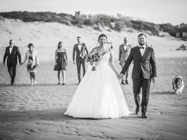 Le mariage de Romain et Charlotte à Hem, Nord 65