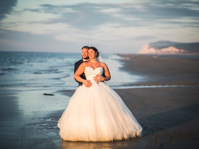 Le mariage de Romain et Charlotte à Hem, Nord 70