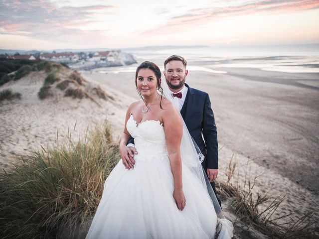 Le mariage de Romain et Charlotte à Hem, Nord 77