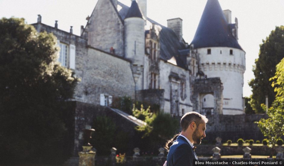 Le mariage de Aurélien et Marion à Crazannes, Charente Maritime