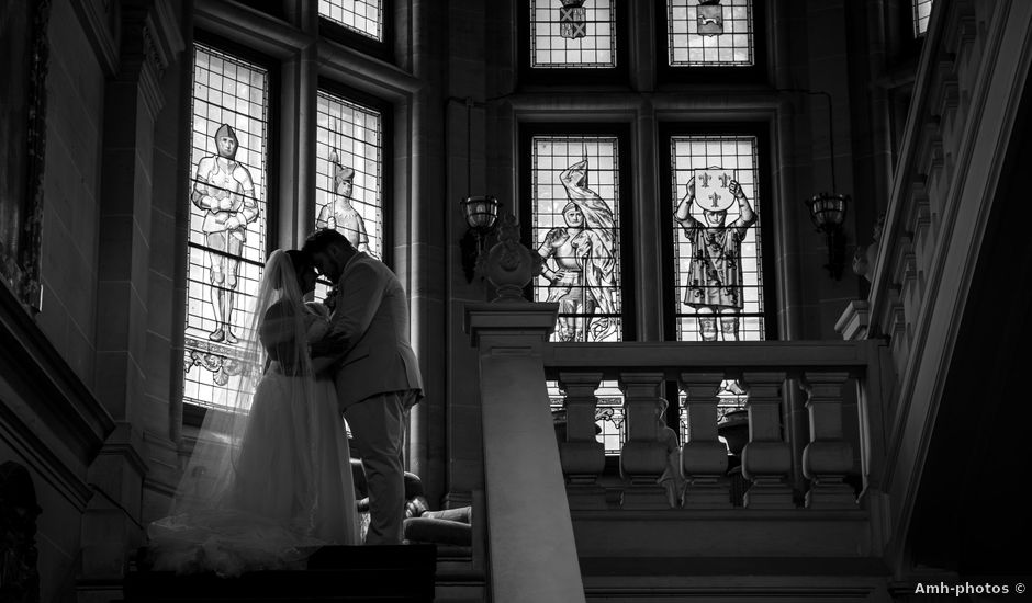 Le mariage de Steve et Palak à Villersexel, Haute-Saône