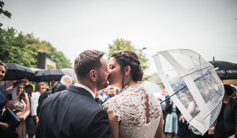 Le mariage de Romain et Charlotte à Hem, Nord