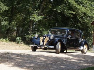 Le mariage de Elise et Clément 1