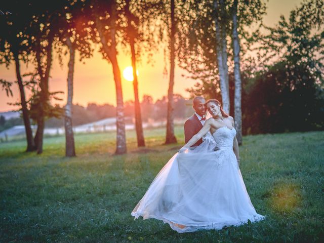 Le mariage de Paul et Adèle à Le Mans, Sarthe 1