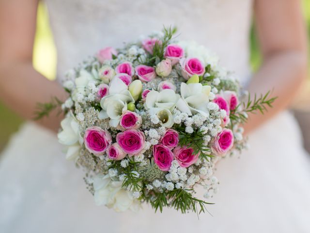 Le mariage de Nicolas et Charlotte à Leimbach, Haut Rhin 7