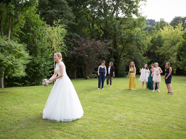 Le mariage de Nicolas et Charlotte à Leimbach, Haut Rhin 30