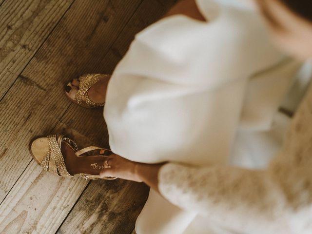 Le mariage de Hugo et Julie à Volesvres, Saône et Loire 4