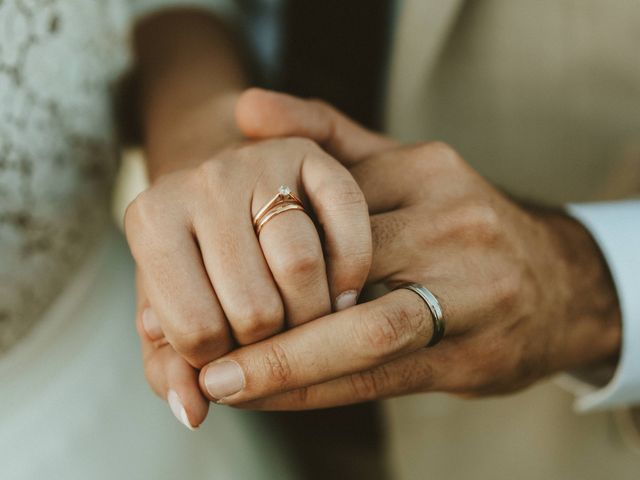 Le mariage de Hugo et Julie à Volesvres, Saône et Loire 6