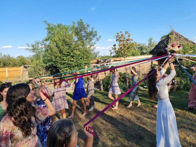 Le mariage de Hugo et Julie à Volesvres, Saône et Loire 7