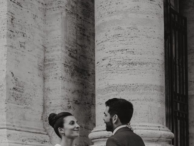 Le mariage de Camillo et Anna à Ajaccio, Corse 1