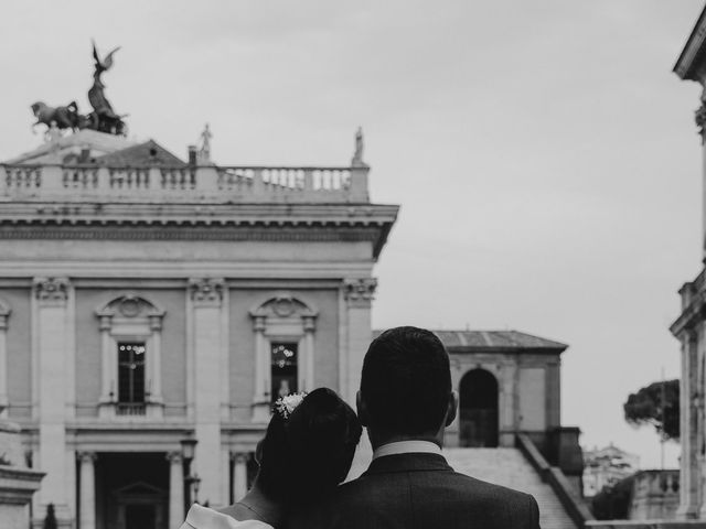 Le mariage de Camillo et Anna à Ajaccio, Corse 7