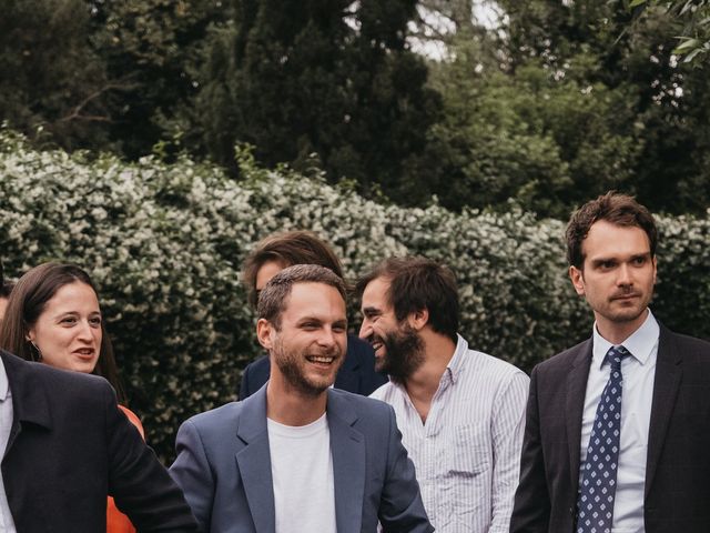 Le mariage de Camillo et Anna à Ajaccio, Corse 14