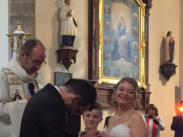 Le mariage de Camille-Alexandra et Jean-Christophe à Bourg-Blanc, Finistère 9