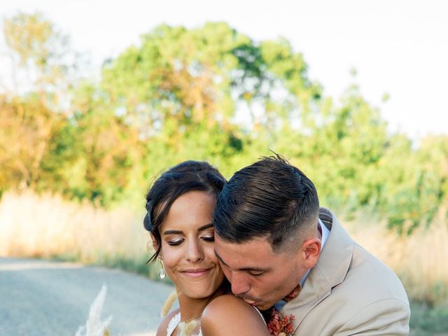 Le mariage de Fabien et Cassandre à Montpellier, Hérault 89