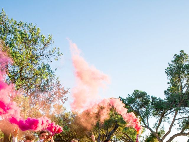 Le mariage de Fabien et Cassandre à Montpellier, Hérault 100