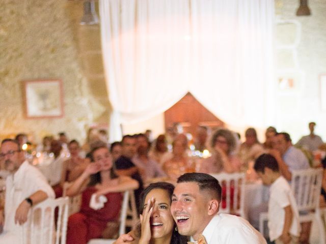 Le mariage de Fabien et Cassandre à Montpellier, Hérault 115