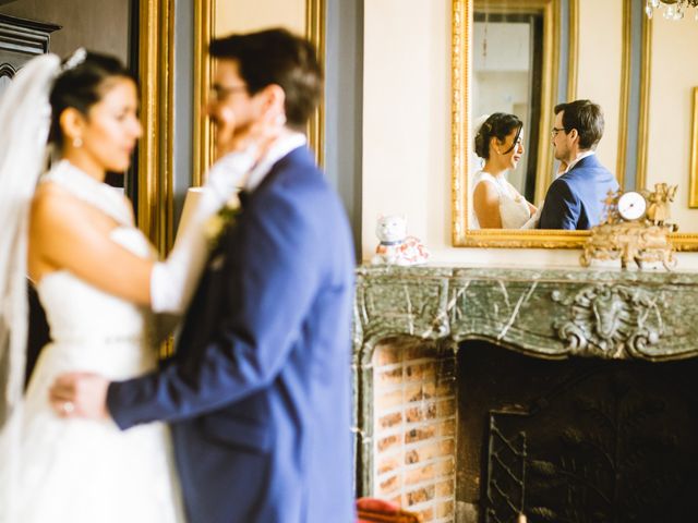 Le mariage de Marc et Esther à Pineuilh, Gironde 9
