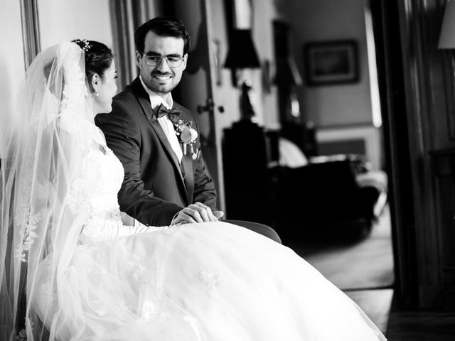 Le mariage de Marc et Esther à Pineuilh, Gironde 13