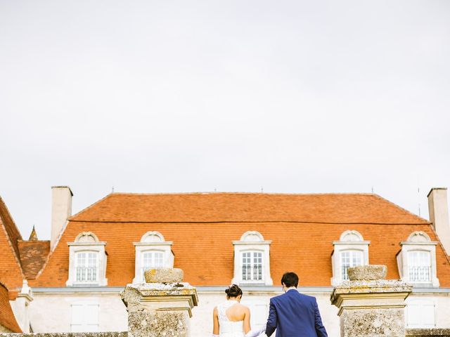 Le mariage de Marc et Esther à Pineuilh, Gironde 15