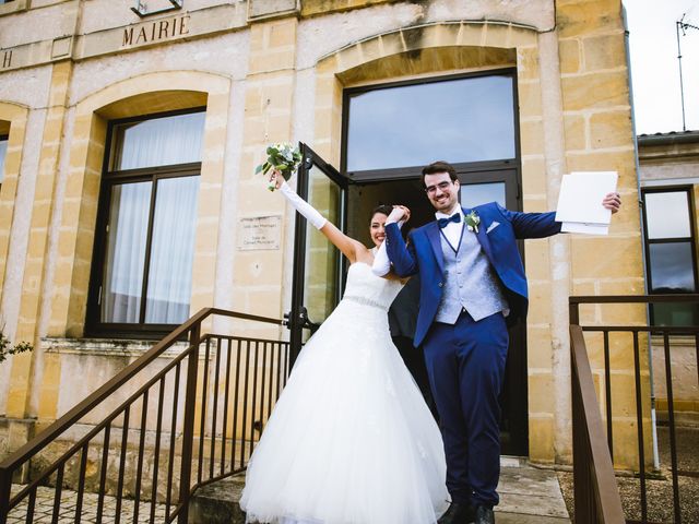 Le mariage de Marc et Esther à Pineuilh, Gironde 23