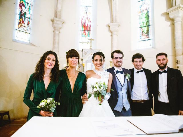 Le mariage de Marc et Esther à Pineuilh, Gironde 30