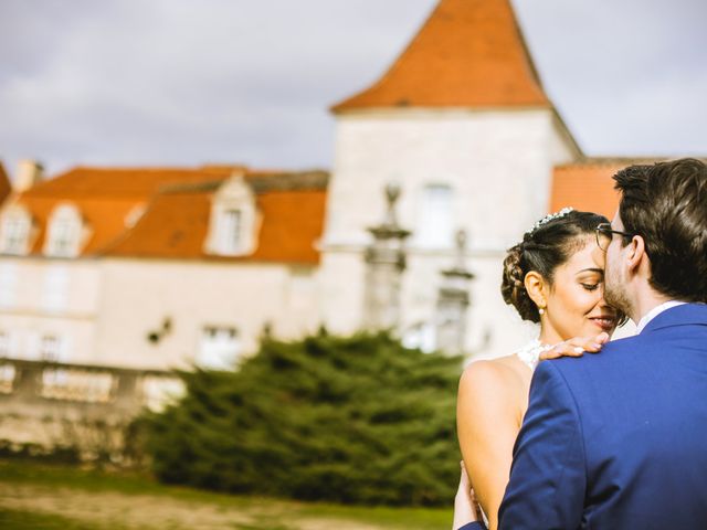 Le mariage de Marc et Esther à Pineuilh, Gironde 40