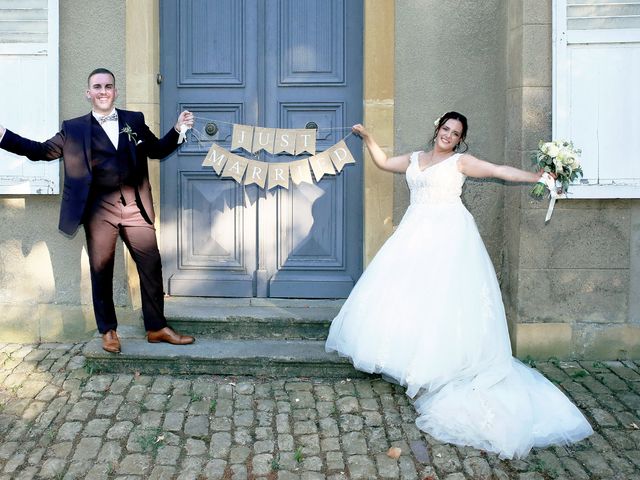 Le mariage de Paulo et Fanny à Marly, Moselle 2