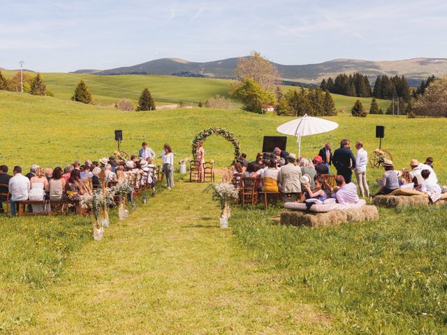 Le mariage de Stéphane et Coraline à Les Rousses, Jura 34