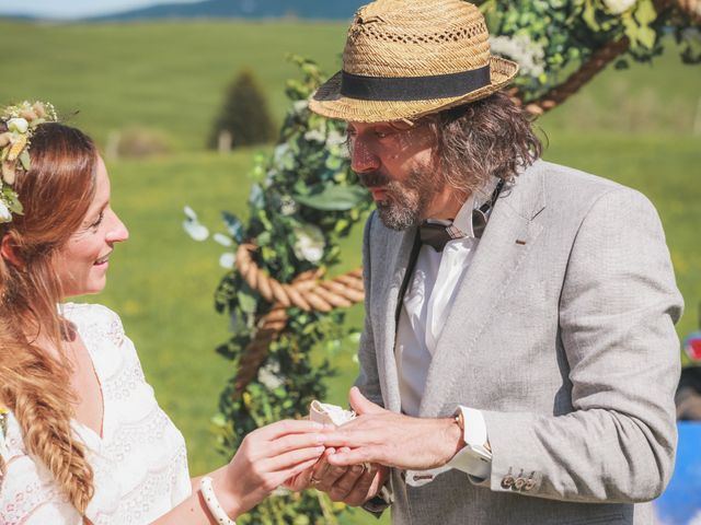 Le mariage de Stéphane et Coraline à Les Rousses, Jura 73