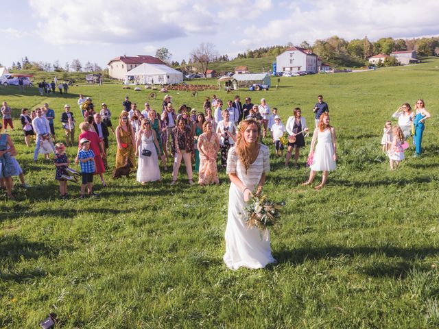 Le mariage de Stéphane et Coraline à Les Rousses, Jura 94