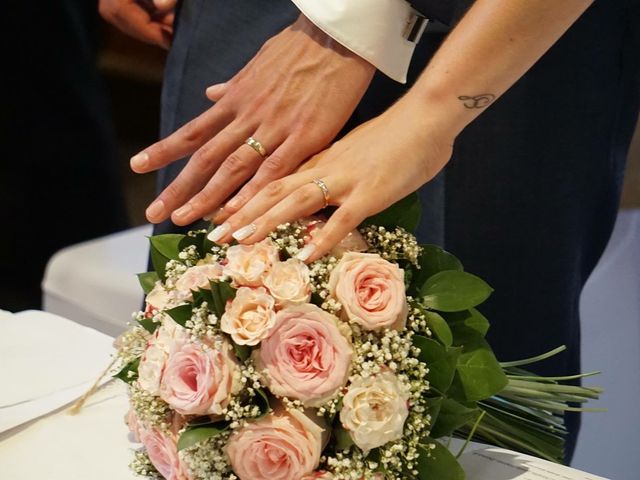 Le mariage de Clément et Elise à Fontaine-la-Guyon, Eure-et-Loir 3