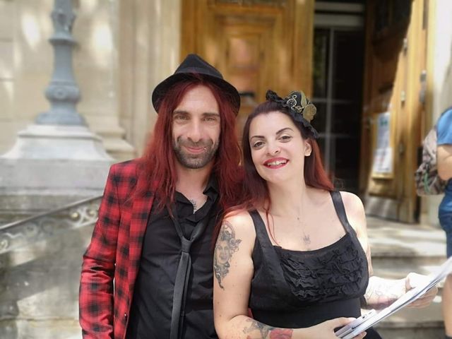 Le mariage de Hugo  et Clémentine  à Tournon-sur-Rhône, Ardèche 6