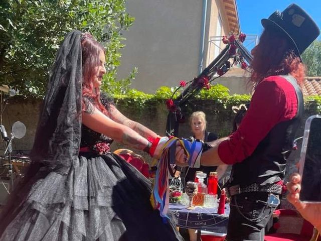 Le mariage de Hugo  et Clémentine  à Tournon-sur-Rhône, Ardèche 10