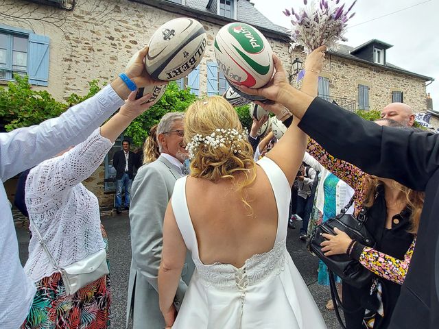 Le mariage de Sandrine et Franck à Beynat, Corrèze 15