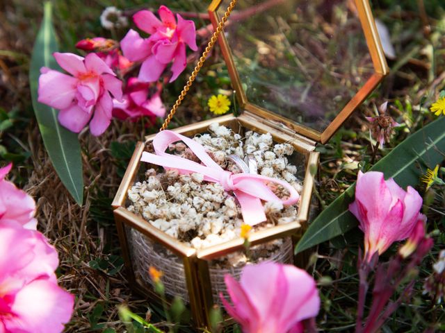 Le mariage de Thomas et Mélissa à Castelnau-Magnoac, Hautes-Pyrénées 2
