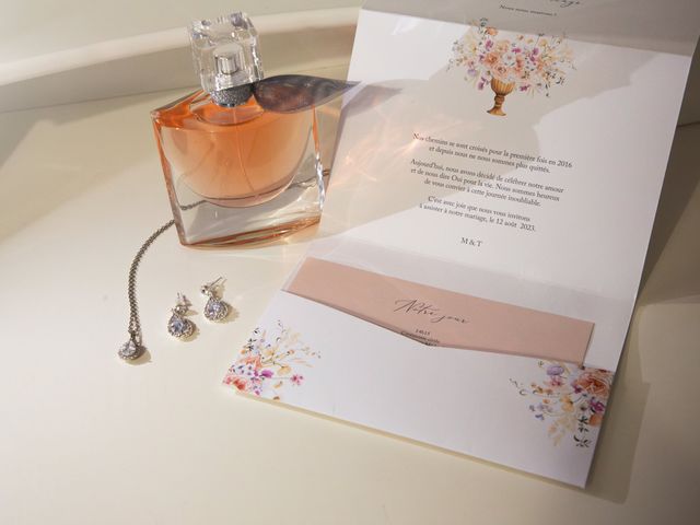 Le mariage de Thomas et Mélissa à Castelnau-Magnoac, Hautes-Pyrénées 1