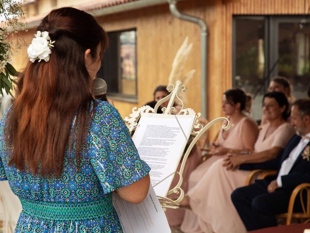 Le mariage de Thomas et Mélissa à Castelnau-Magnoac, Hautes-Pyrénées 5
