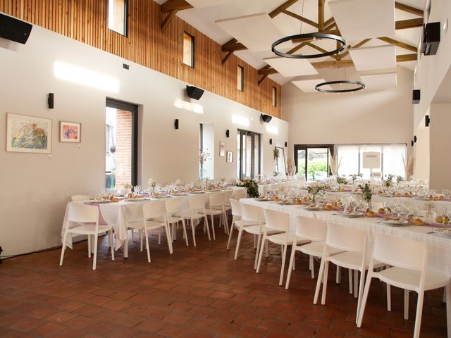 Le mariage de Thomas et Mélissa à Castelnau-Magnoac, Hautes-Pyrénées 13